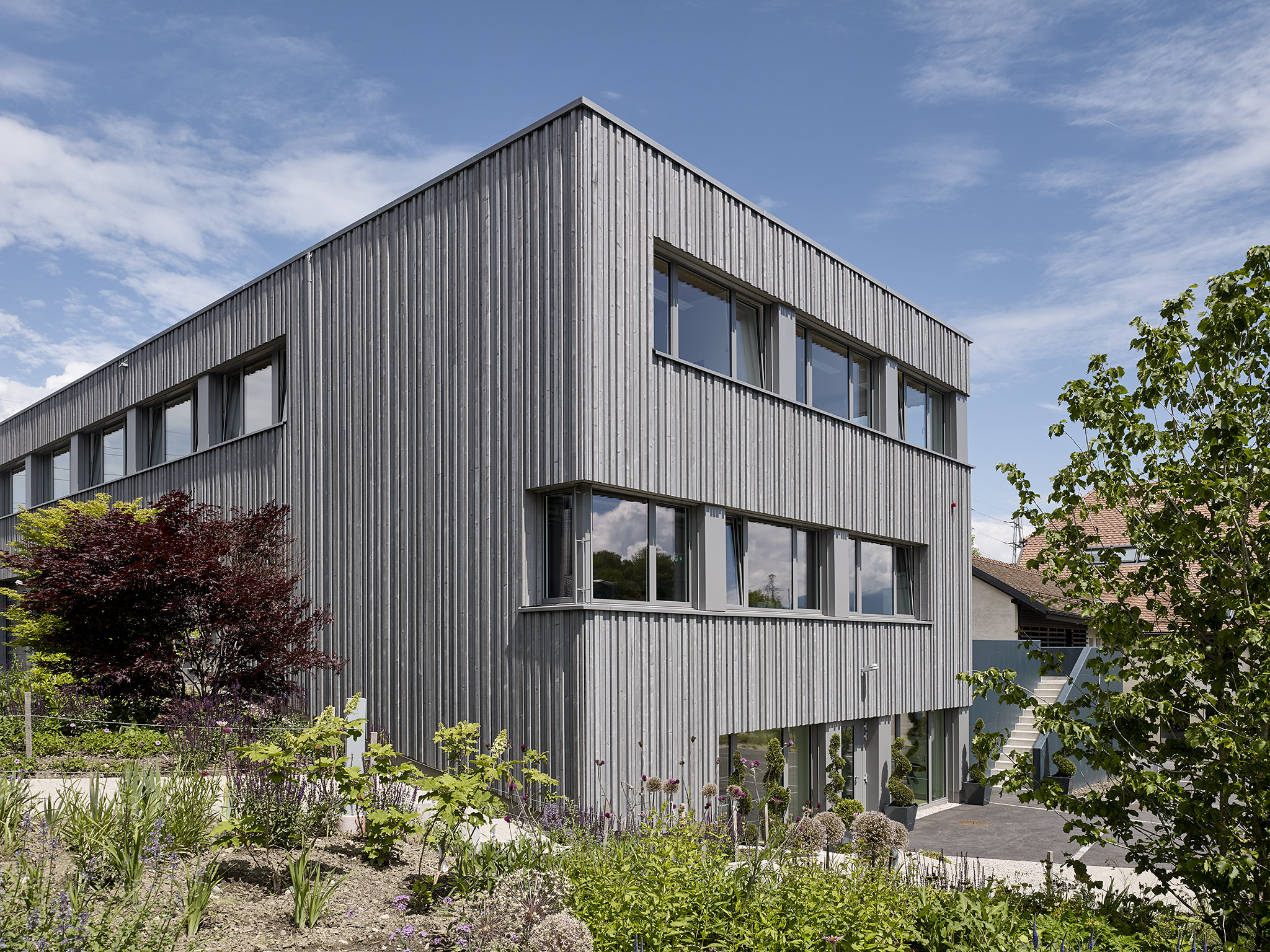 Annexe de la Mouline / UNIL